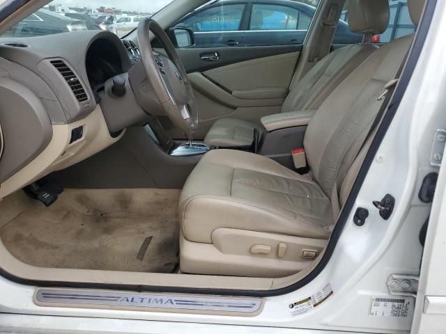 2010 Nissan Altima Base