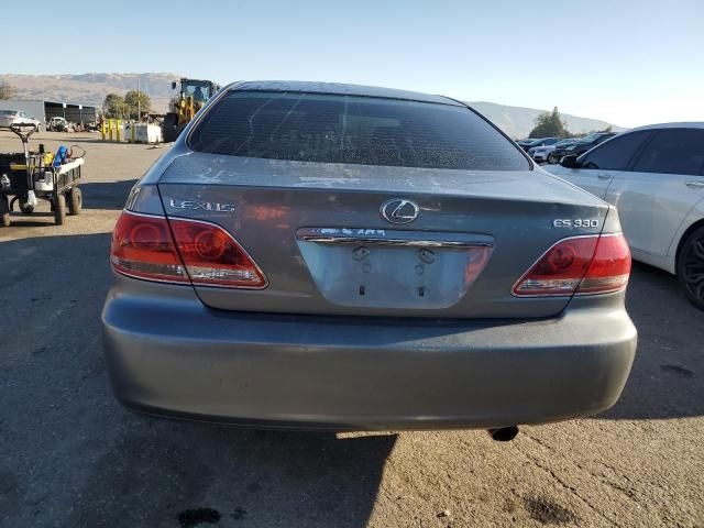 2005 Lexus ES 330