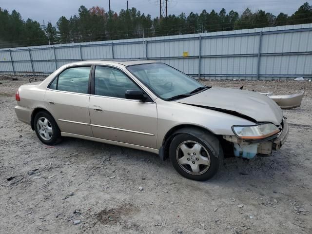 2000 Honda Accord EX