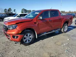 Vehiculos salvage en venta de Copart Dunn, NC: 2019 Ford Ranger XL