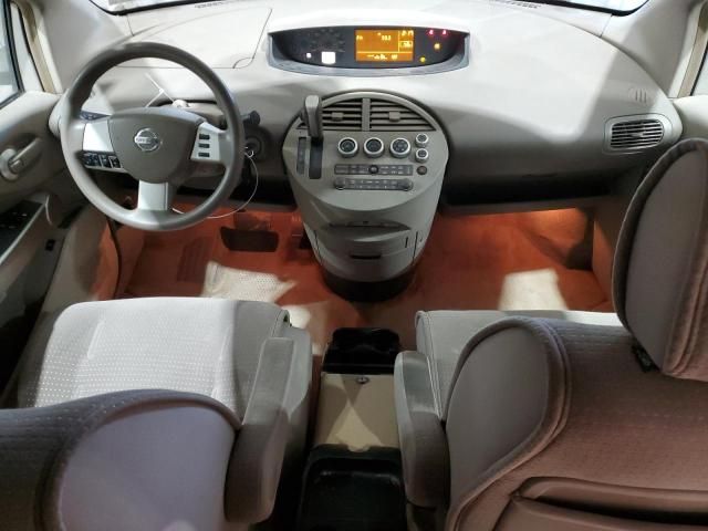 2005 Nissan Quest S