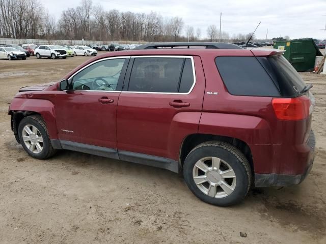 2011 GMC Terrain SLE