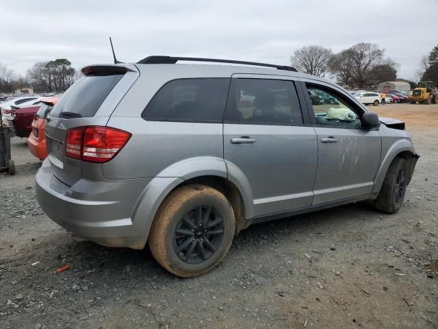 2020 Dodge Journey SE