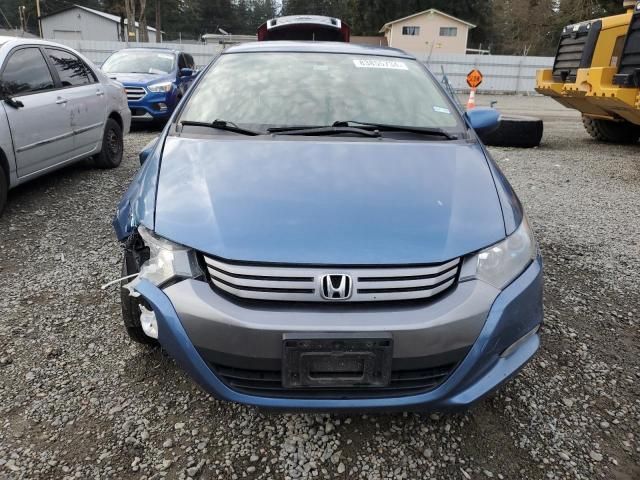 2010 Honda Insight EX