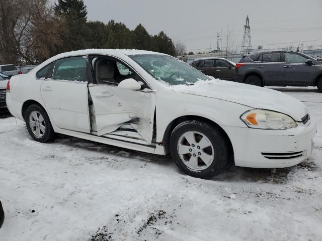 2010 Chevrolet Impala LT