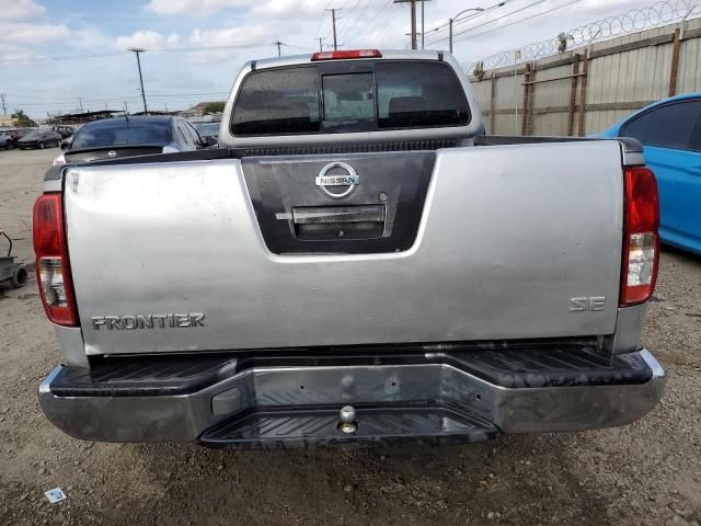 2006 Nissan Frontier King Cab XE