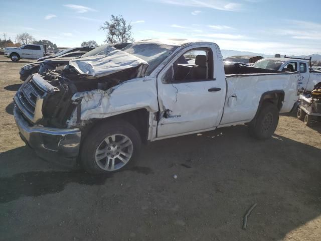 2015 GMC Sierra C1500