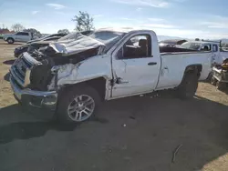 GMC Sierra c1500 salvage cars for sale: 2015 GMC Sierra C1500