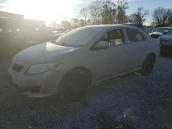 2010 Toyota Corolla Base en venta en Gastonia, NC