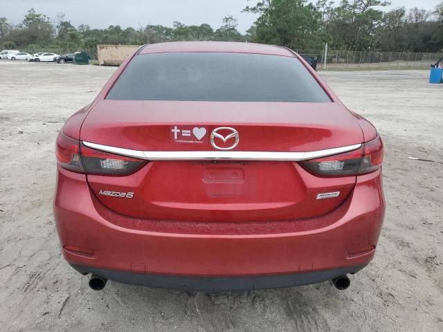 2015 Mazda 6 Touring