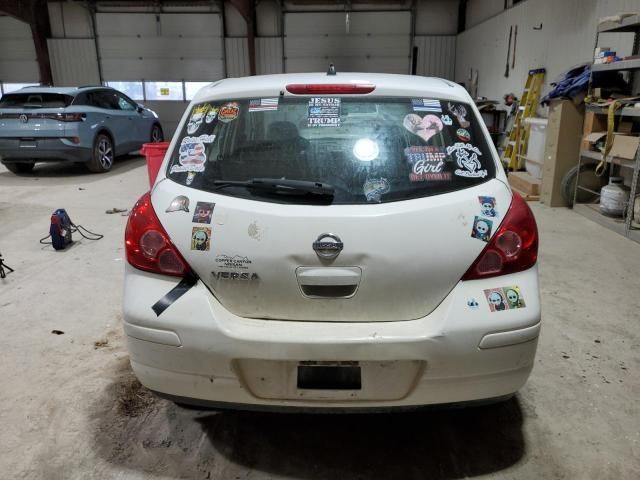 2009 Nissan Versa S