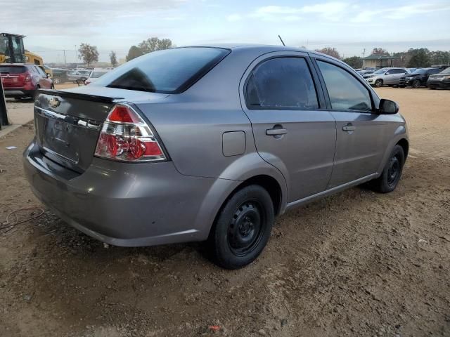 2010 Chevrolet Aveo LS