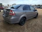 2010 Chevrolet Aveo LS