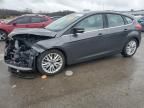 2017 Ford Focus Titanium