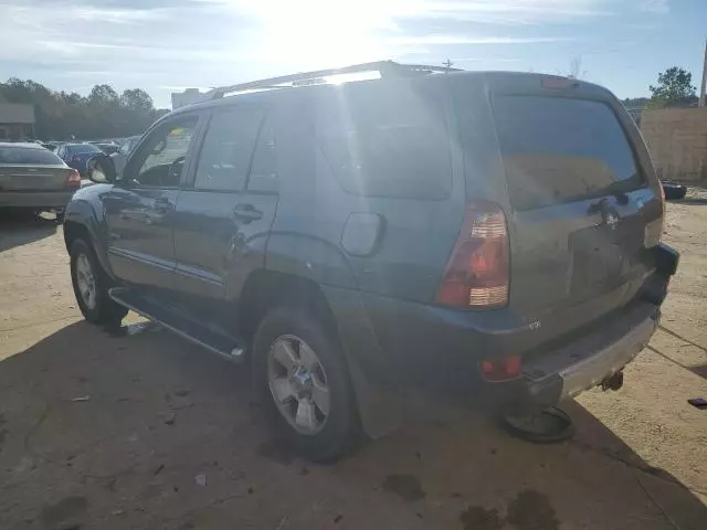 2003 Toyota 4runner Limited