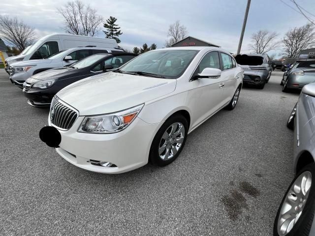 2013 Buick Lacrosse Premium