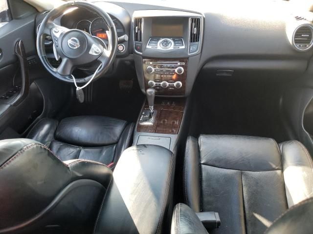 2009 Nissan Maxima S