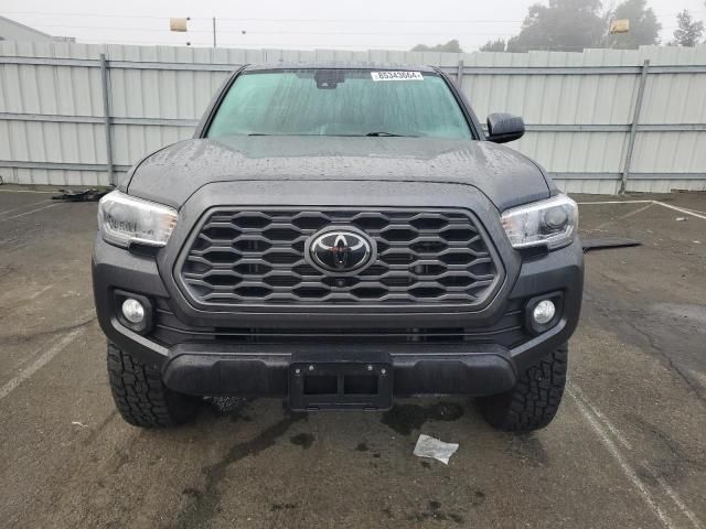 2023 Toyota Tacoma Double Cab