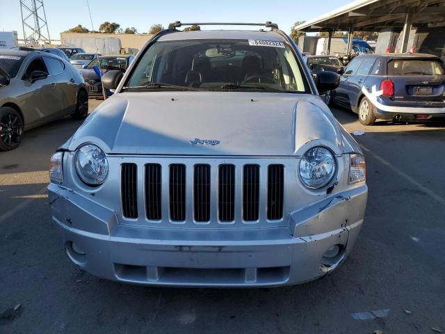 2007 Jeep Compass Limited