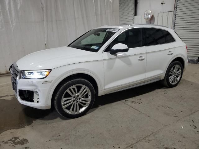 2018 Audi Q5 Premium Plus