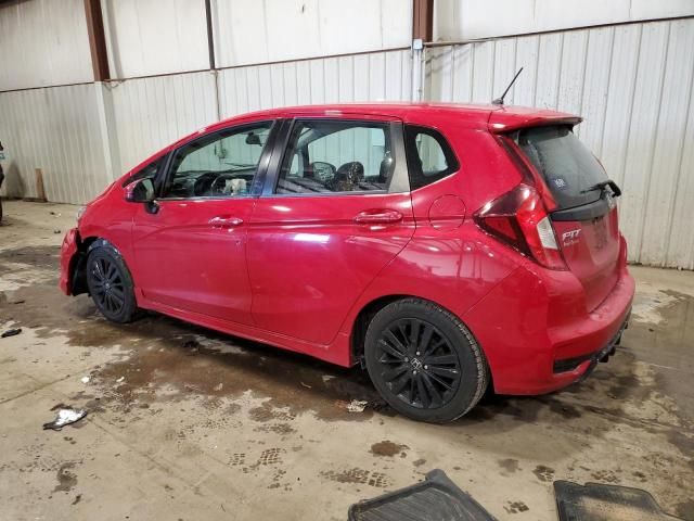 2018 Honda FIT Sport