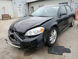 2009 Chevrolet Impala LTZ en venta en Pekin, IL