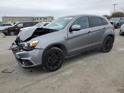 Salvage cars for sale at Wilmer, TX auction: 2019 Mitsubishi Outlander Sport ES