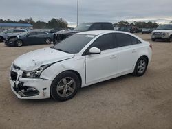 Vehiculos salvage en venta de Copart Cleveland: 2016 Chevrolet Cruze Limited LT