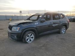 2018 Volkswagen Atlas SE en venta en Chicago Heights, IL