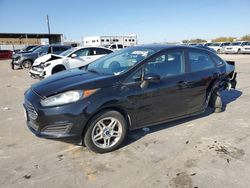 Ford Fiesta Vehiculos salvage en venta: 2019 Ford Fiesta SE