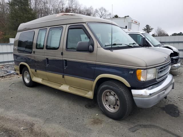 2001 Ford Econoline E250 Van