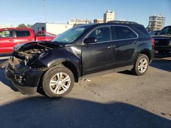 Chevrolet Equinox salvage cars for sale: 2012 Chevrolet Equinox LT