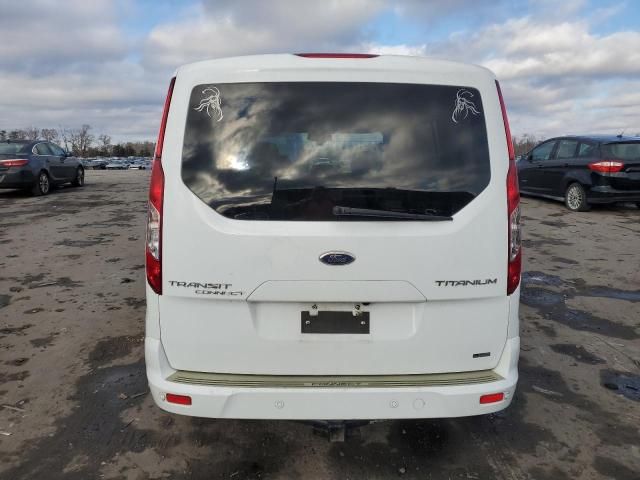 2014 Ford Transit Connect Titanium