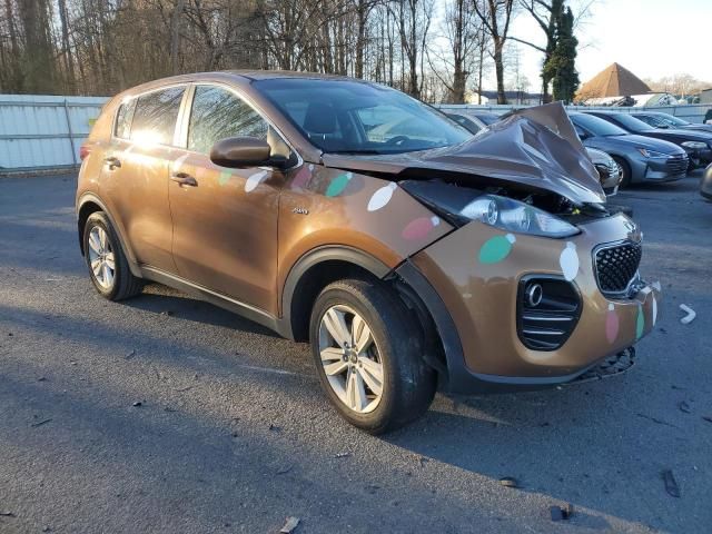 2019 KIA Sportage LX