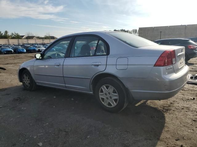 2003 Honda Civic LX