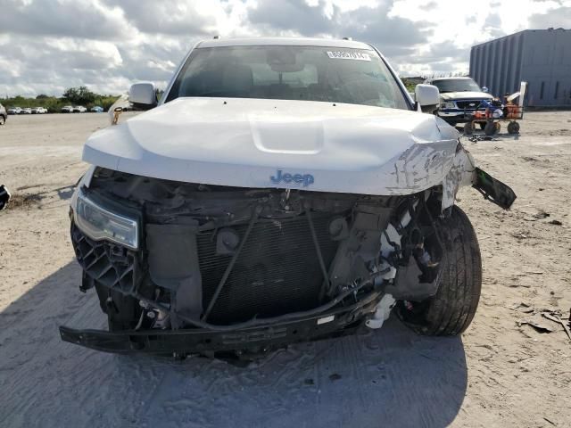 2018 Jeep Grand Cherokee Summit