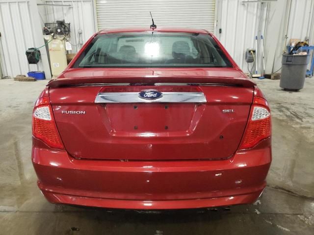 2010 Ford Fusion SEL