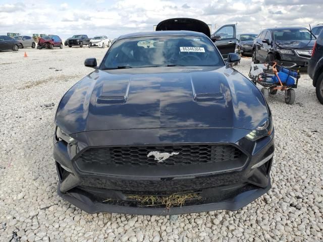 2020 Ford Mustang