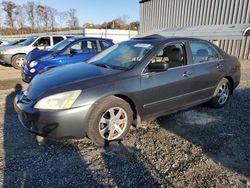 Honda Accord ex Vehiculos salvage en venta: 2005 Honda Accord EX