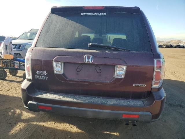 2008 Honda Pilot VP