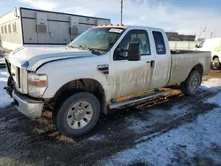 2008 Ford F250 Super Duty en venta en Bismarck, ND