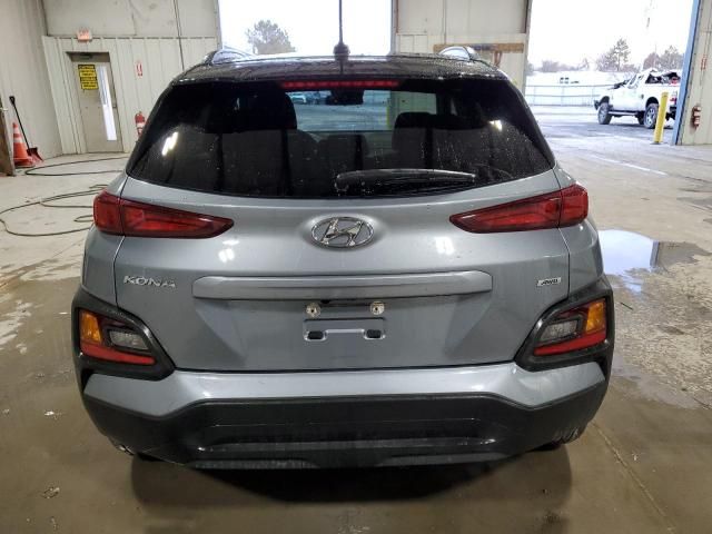 2019 Hyundai Kona SEL