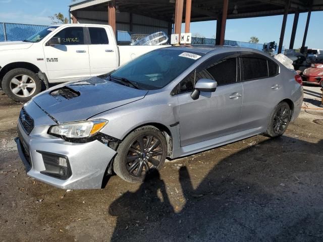 2018 Subaru WRX