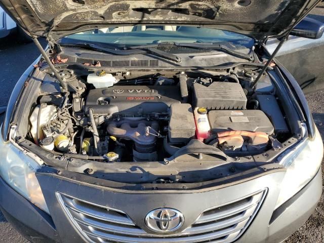 2007 Toyota Camry Hybrid