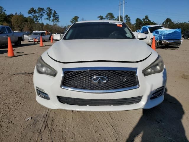 2014 Infiniti Q50 Base