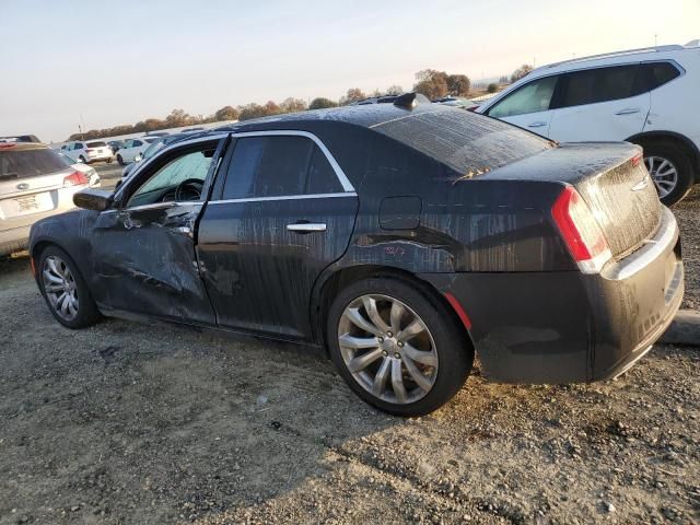 2018 Chrysler 300 Limited