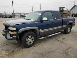 Chevrolet Vehiculos salvage en venta: 2000 Chevrolet Silverado K1500