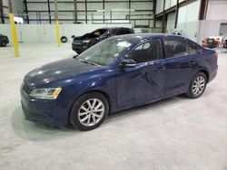 Salvage cars for sale at Lawrenceburg, KY auction: 2011 Volkswagen Jetta SE