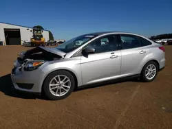 2015 Ford Focus SE en venta en Longview, TX