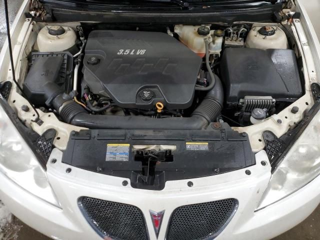 2008 Pontiac G6 GT